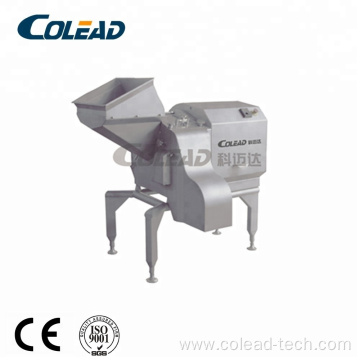 Colead factory stainless centrifugal carrot dicing cutter